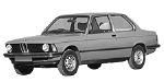 BMW E21 P0B61 Fault Code