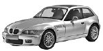 BMW E36-7 P0B61 Fault Code