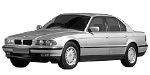 BMW E38 P0B61 Fault Code