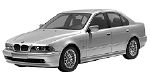 BMW E39 P0B61 Fault Code