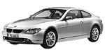 BMW E63 P0B61 Fault Code