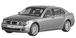 BMW E65 P0B61 Fault Code