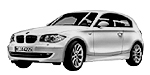 BMW E81 P0B61 Fault Code