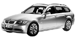 BMW E91 P0B61 Fault Code