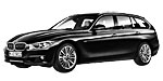 BMW F31 P0B61 Fault Code