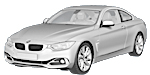 BMW F32 P0B61 Fault Code